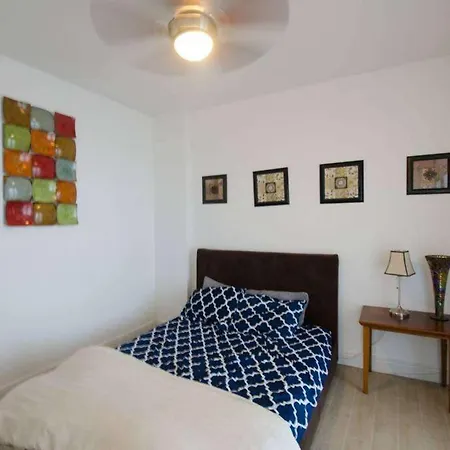 Oasis Retreat - 2 Bedroom
